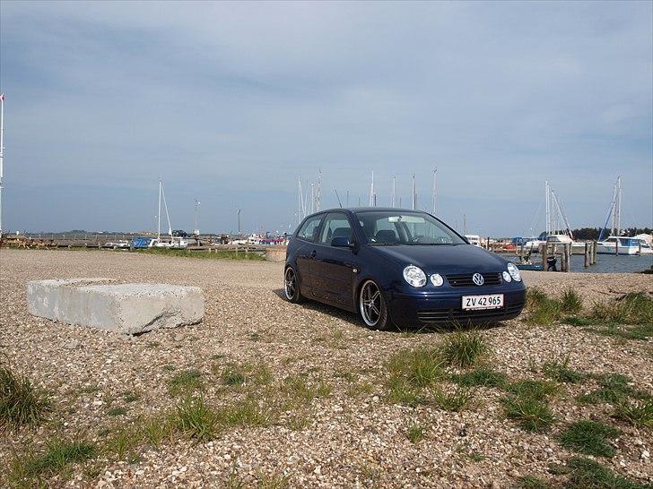 VW Polo 9N Airride billede 8