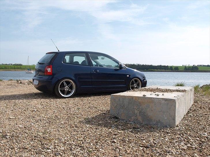 VW Polo 9N Airride billede 9