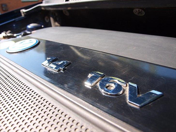 VW Polo 9N Airride billede 10