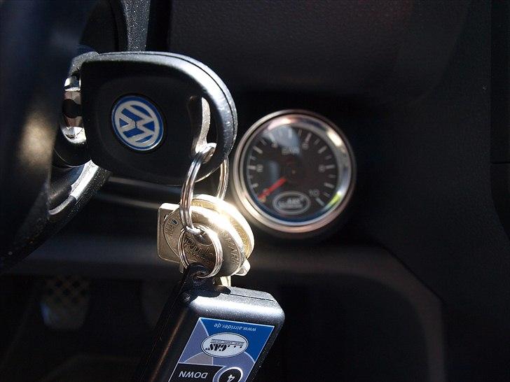 VW Polo 9N Airride billede 11