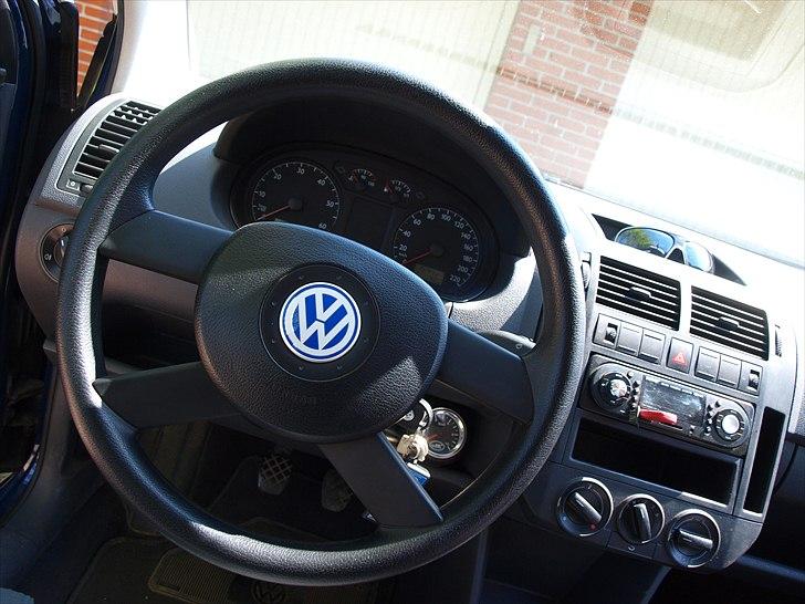 VW Polo 9N Airride billede 12