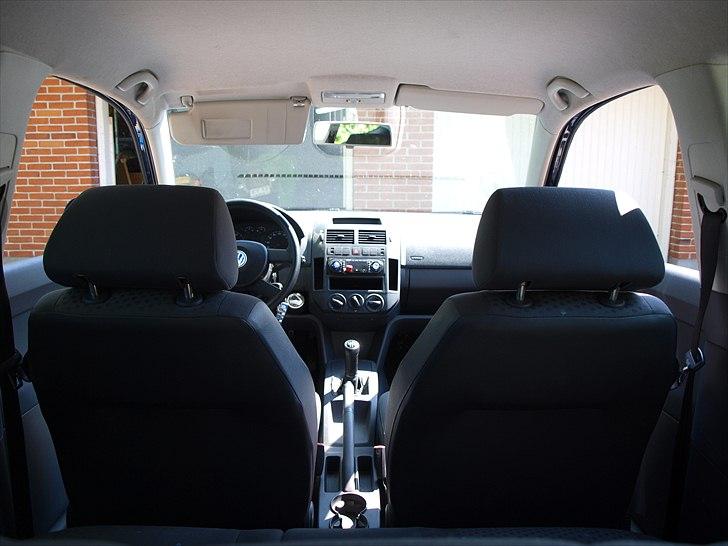 VW Polo 9N Airride billede 13