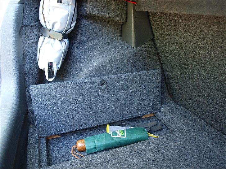 VW Polo 9N Airride billede 16