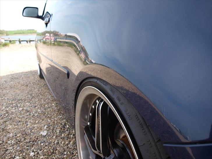 VW Polo 9N Airride billede 18