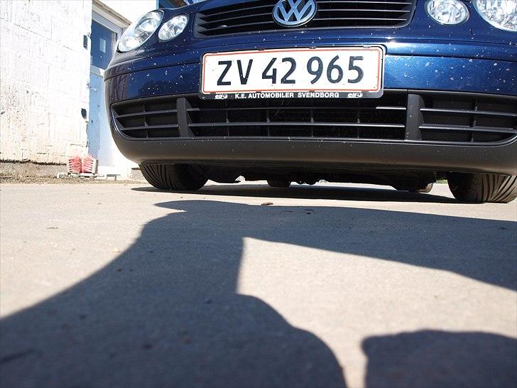 VW Polo 9N Airride billede 19