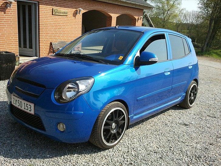 Kia [$] PICANTO [$] SOLGT billede 6