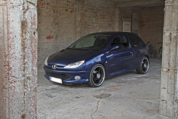 Peugeot 206 XR billede 1