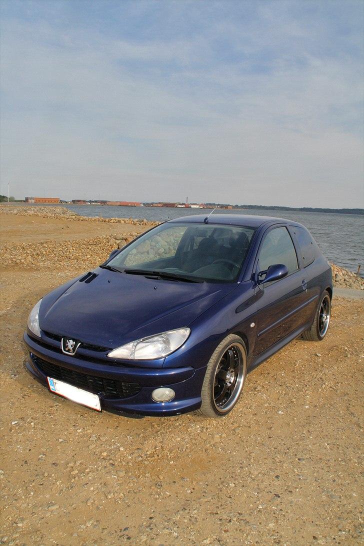 Peugeot 206 XR billede 6