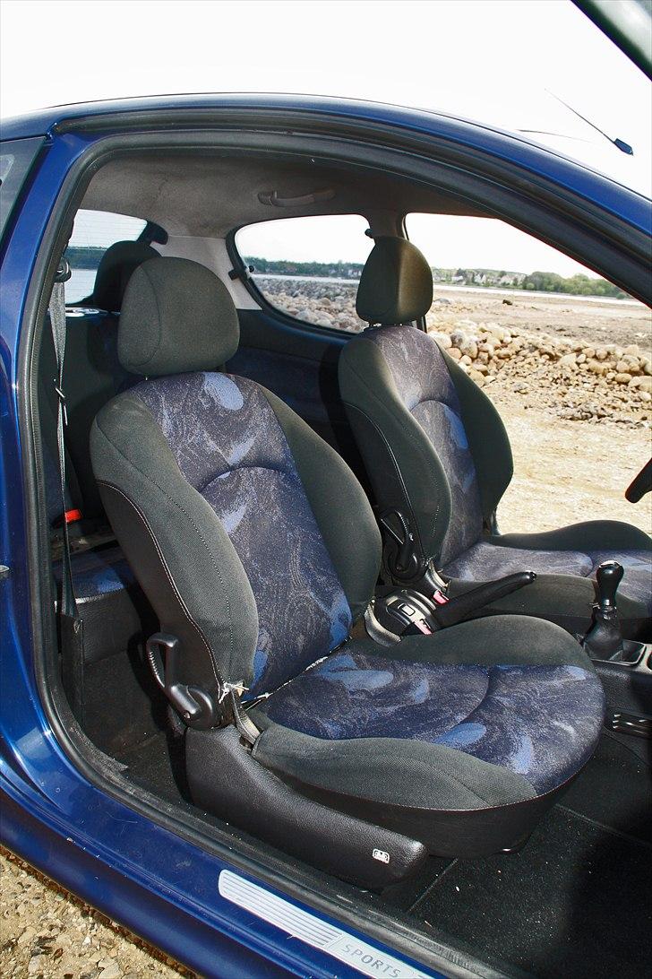 Peugeot 206 XR billede 9