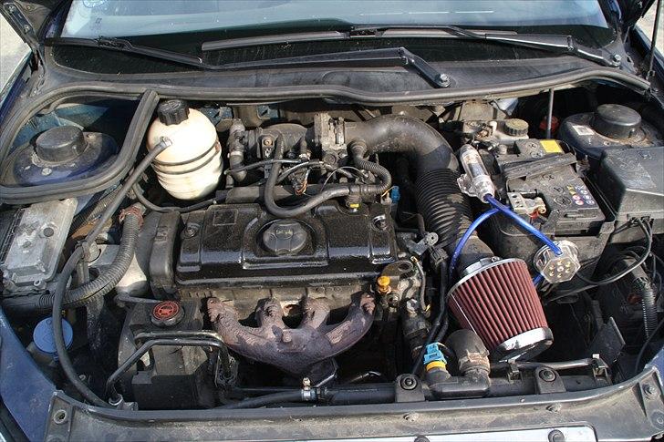 Peugeot 206 XR billede 11