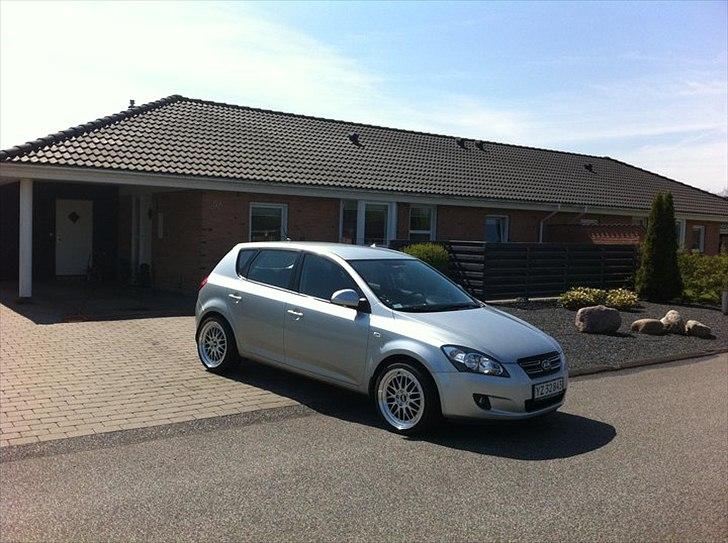 Kia Ceed Sport billede 9