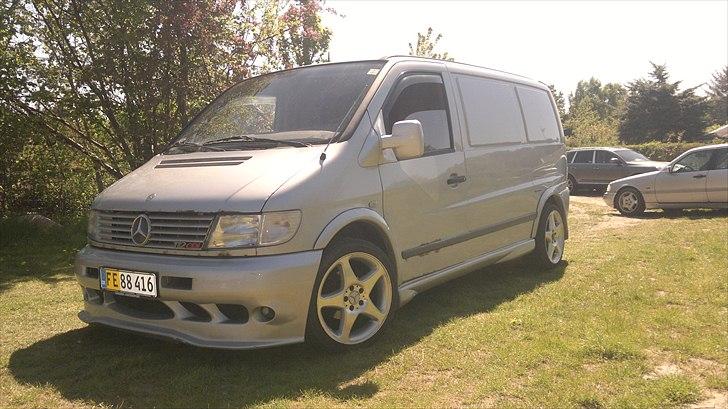 Mercedes Benz Vito 112 CDI billede 1