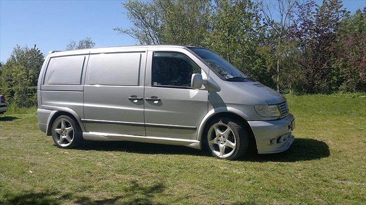 Mercedes Benz Vito 112 CDI billede 4