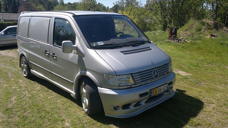 Mercedes Benz Vito 112 CDI billede 5
