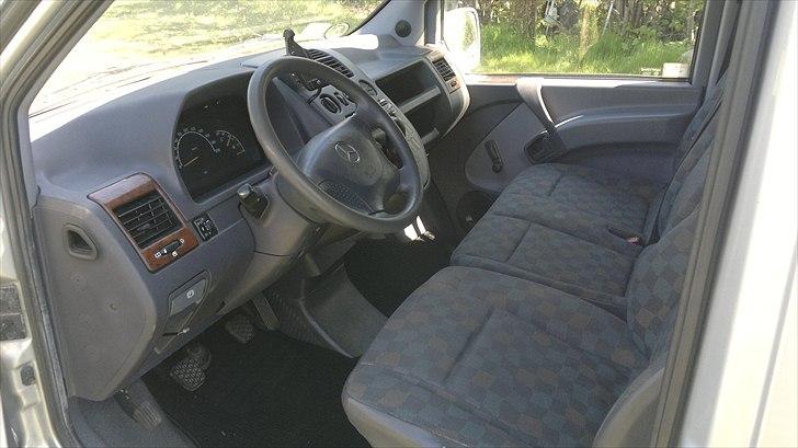 Mercedes Benz Vito 112 CDI billede 6
