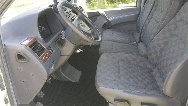 Mercedes Benz Vito 112 CDI billede 7