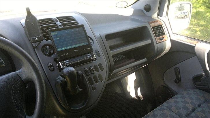 Mercedes Benz Vito 112 CDI billede 8