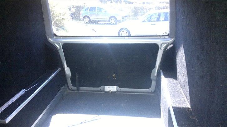 Mercedes Benz Vito 112 CDI billede 9