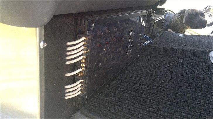 Mercedes Benz Vito 112 CDI billede 10