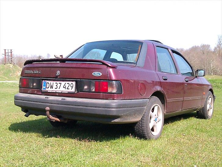 Ford Sierra 2,0i C billede 1