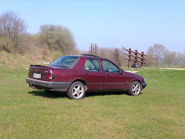 Ford Sierra 2,0i C billede 2