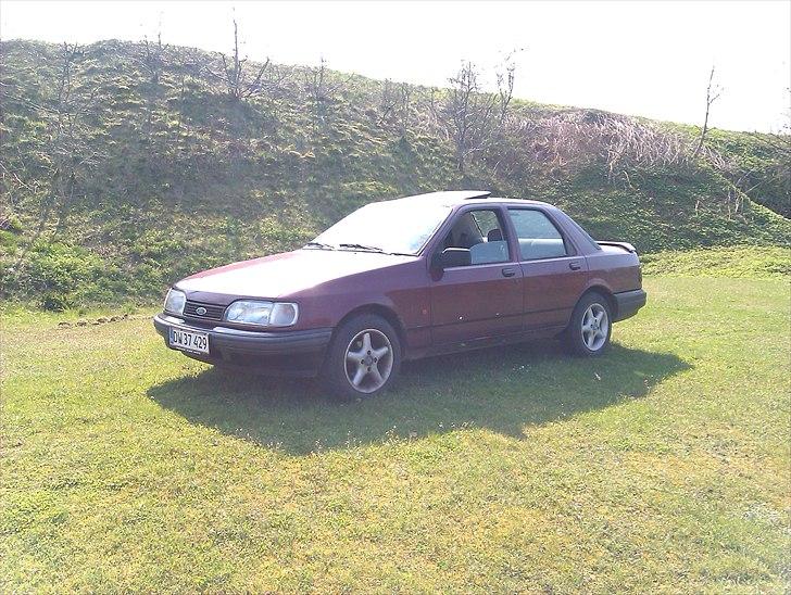 Ford Sierra 2,0i C billede 4