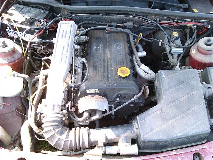 Ford Sierra 2,0i C billede 6