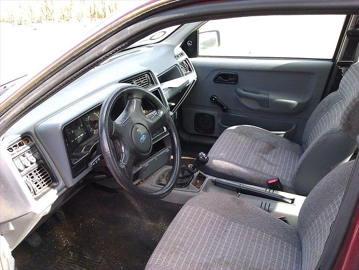 Ford Sierra 2,0i C billede 7