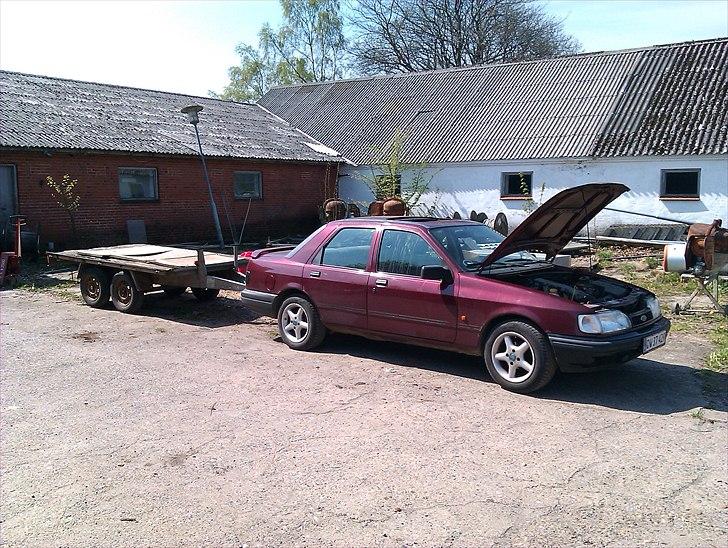 Ford Sierra 2,0i C billede 8