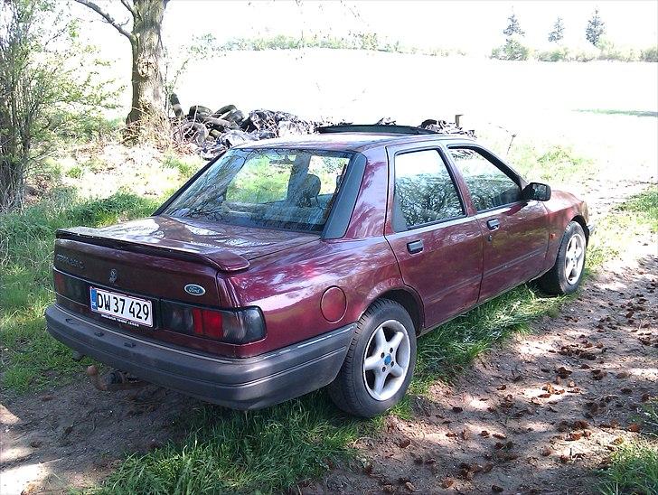 Ford Sierra 2,0i C billede 9