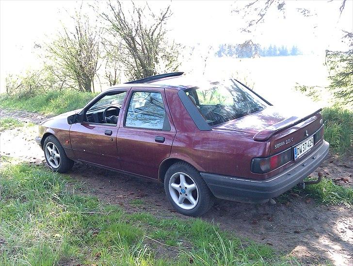 Ford Sierra 2,0i C billede 10