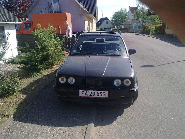 BMW E30 2,3i  billede 11