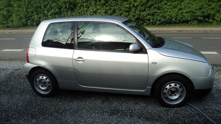 VW Lupo 3L TDi SOLGT billede 2