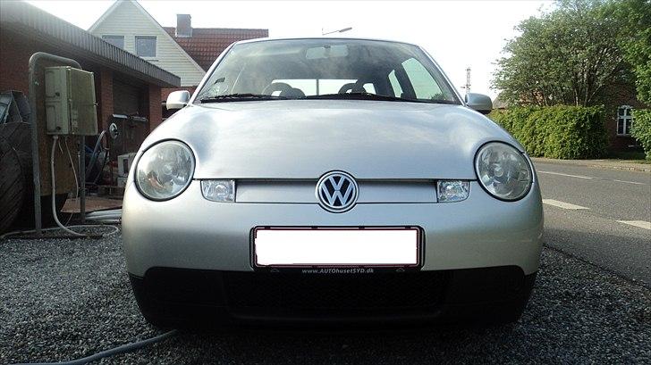 VW Lupo 3L TDi SOLGT billede 3