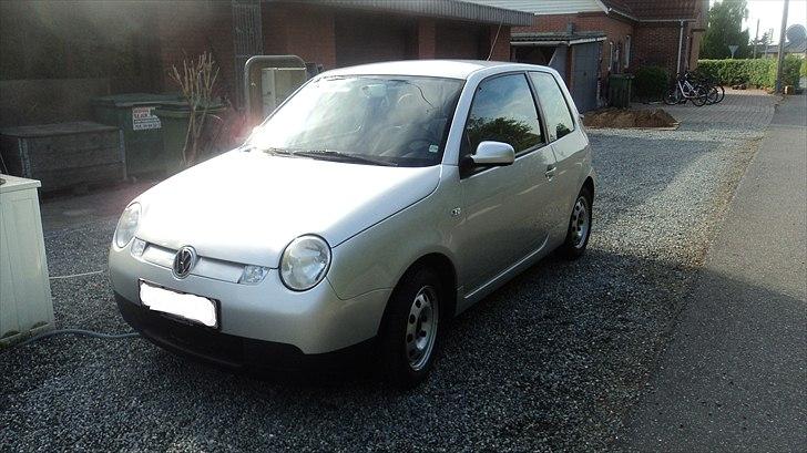 VW Lupo 3L TDi SOLGT billede 4