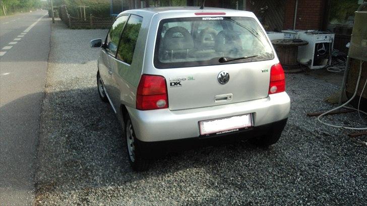 VW Lupo 3L TDi SOLGT billede 5
