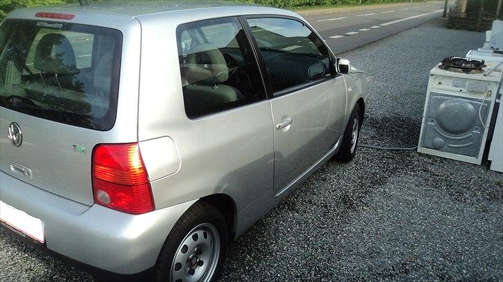 VW Lupo 3L TDi SOLGT billede 6