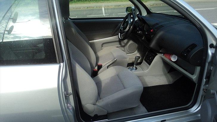 VW Lupo 3L TDi SOLGT billede 7