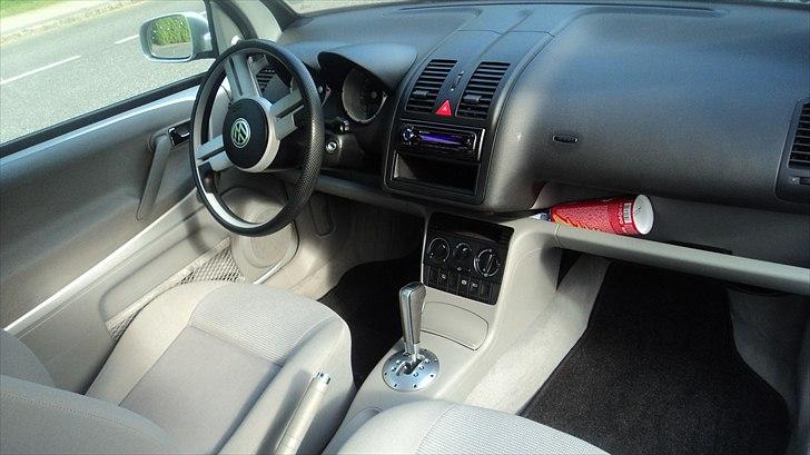 VW Lupo 3L TDi SOLGT billede 8