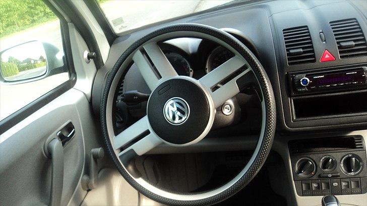 VW Lupo 3L TDi SOLGT billede 10