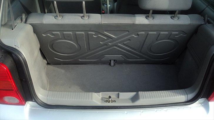 VW Lupo 3L TDi SOLGT billede 11