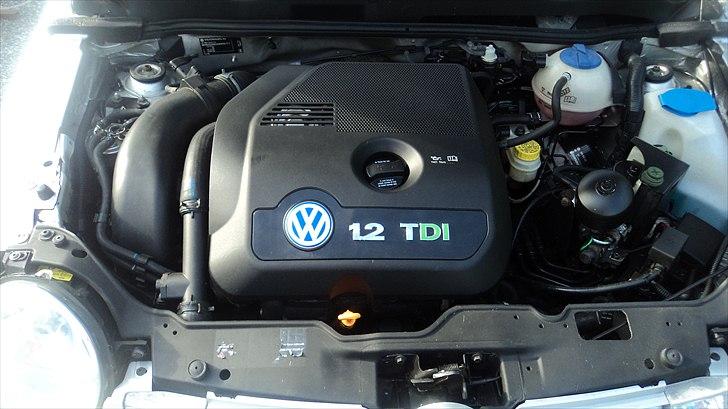 VW Lupo 3L TDi SOLGT billede 12
