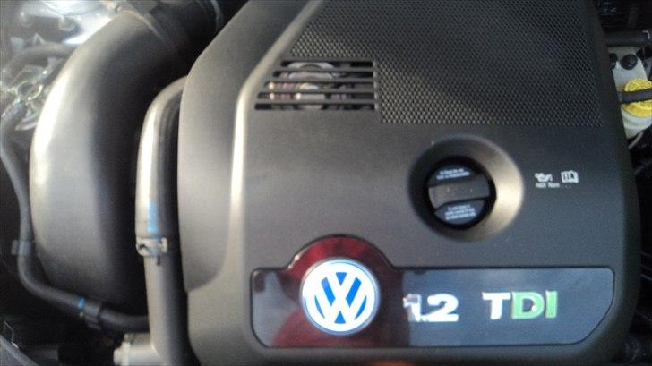 VW Lupo 3L TDi SOLGT billede 13