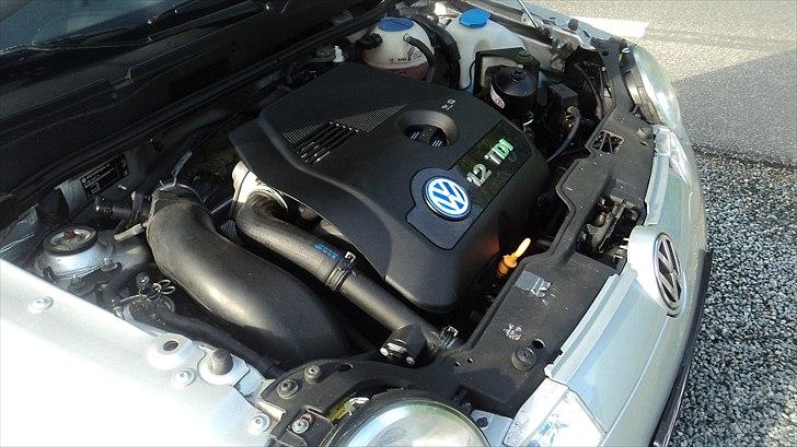 VW Lupo 3L TDi SOLGT billede 15