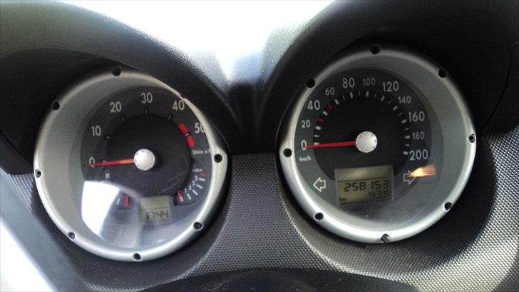 VW Lupo 3L TDi SOLGT billede 16