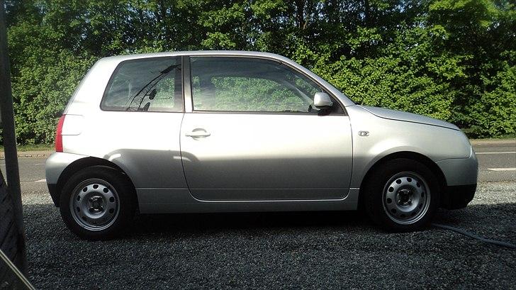 VW Lupo 3L TDi SOLGT billede 17