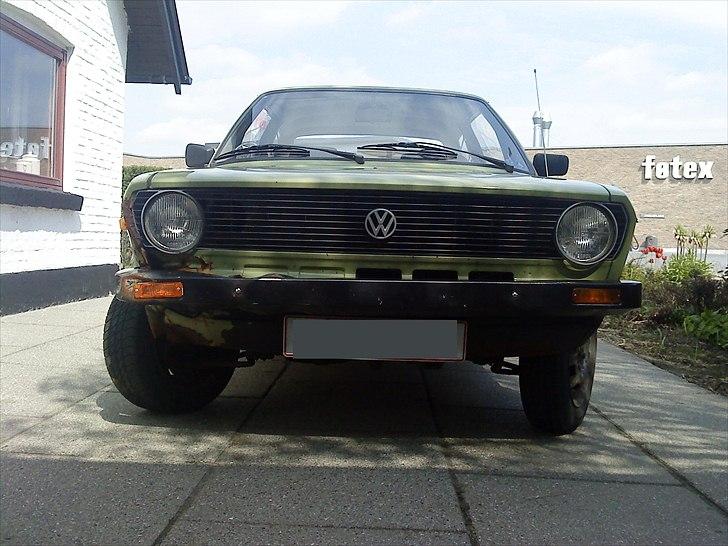 VW Derby S *SOLGT* billede 3