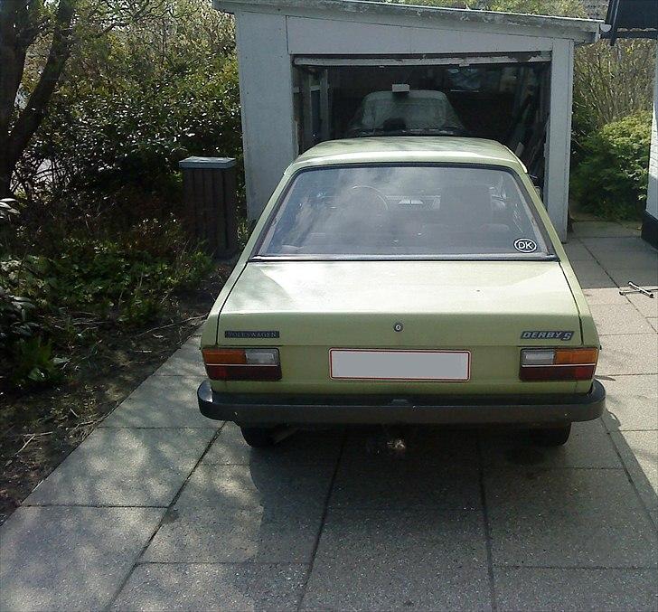 VW Derby S *SOLGT* billede 4