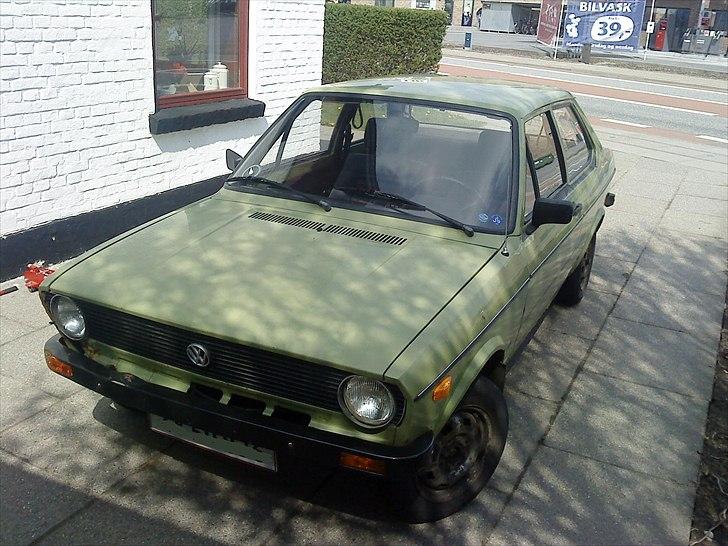 VW Derby S *SOLGT* billede 5