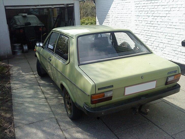 VW Derby S *SOLGT* billede 6